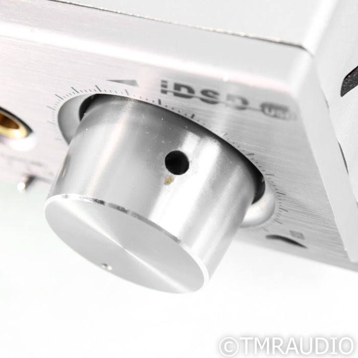 iFi Audio Pro iDSD Tube Hybrid DAC & Headphone Amplifier