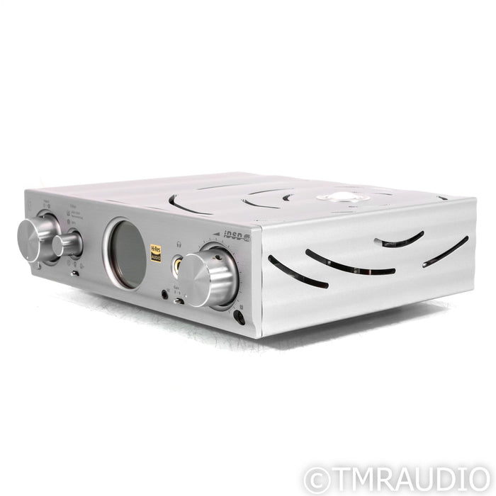 iFi Audio Pro iDSD Tube Hybrid DAC & Headphone Amplifier