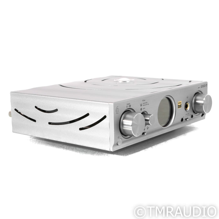 iFi Audio Pro iDSD Tube Hybrid DAC & Headphone Amplifier
