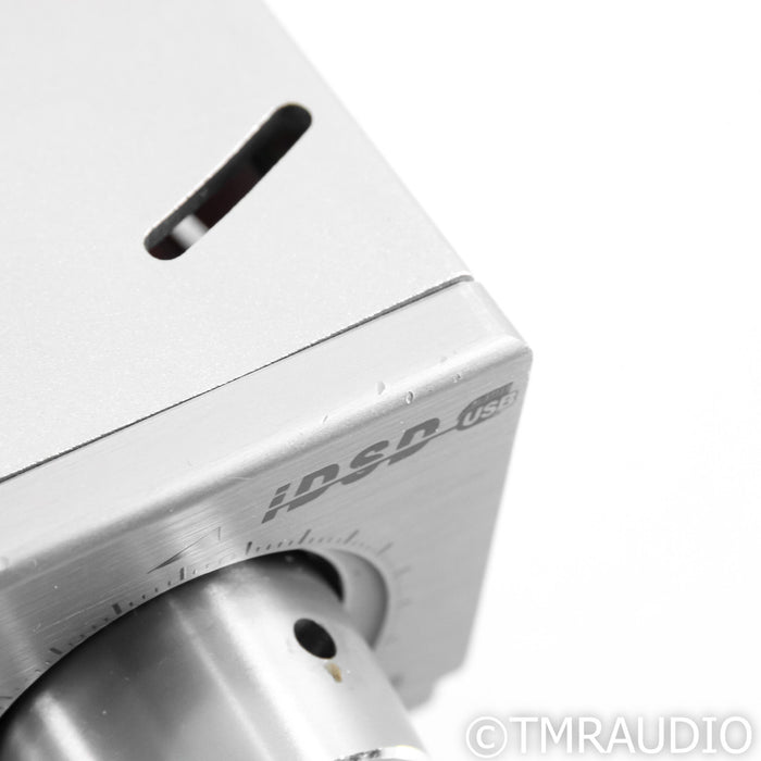 iFi Audio Pro iDSD Tube Hybrid DAC & Headphone Amplifier