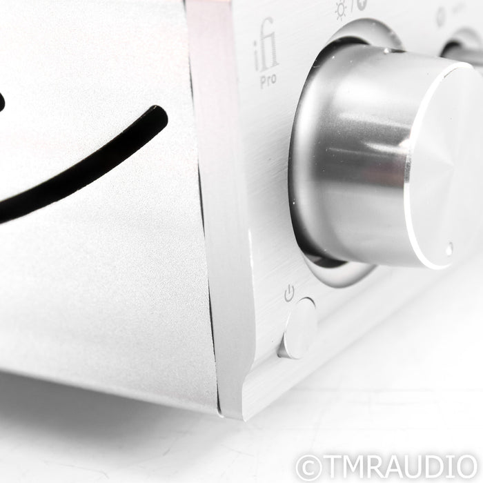 iFi Audio Pro iDSD Tube Hybrid DAC & Headphone Amplifier