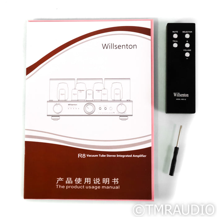 Willsenton R8 Stereo Tube Integrated Amplifier