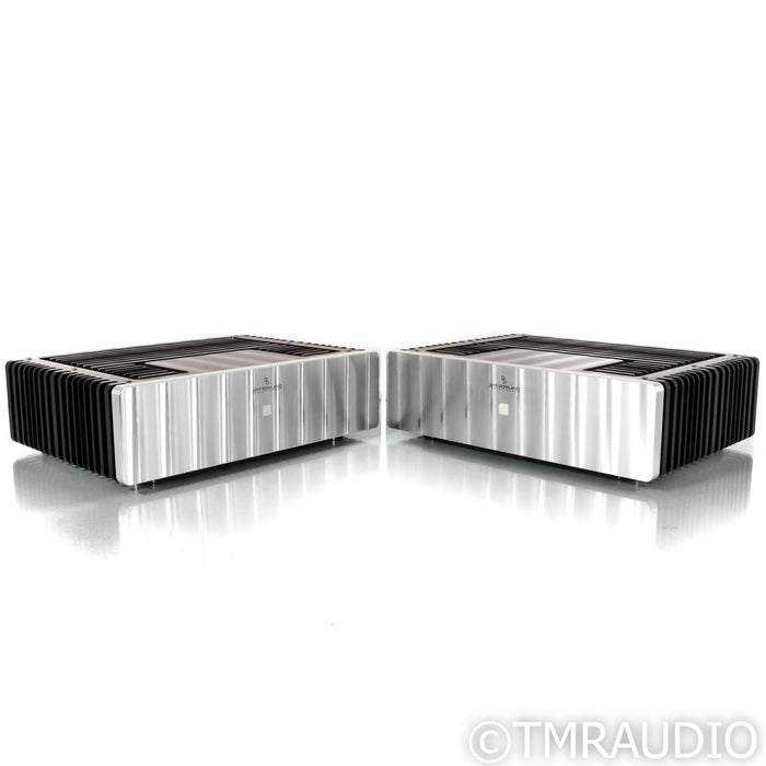 Jeff Rowland Design Model 6 Monoblock Power Amplifiers; Pair