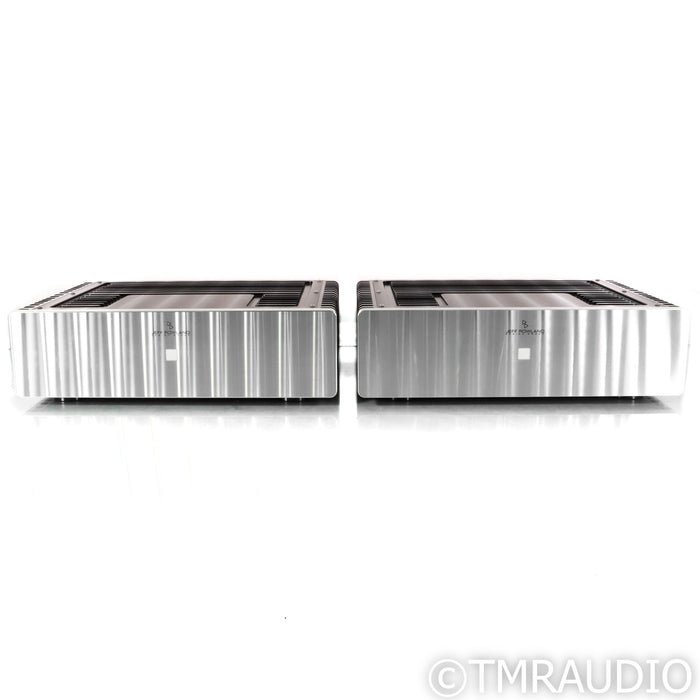 Jeff Rowland Design Model 6 Monoblock Power Amplifiers; Pair