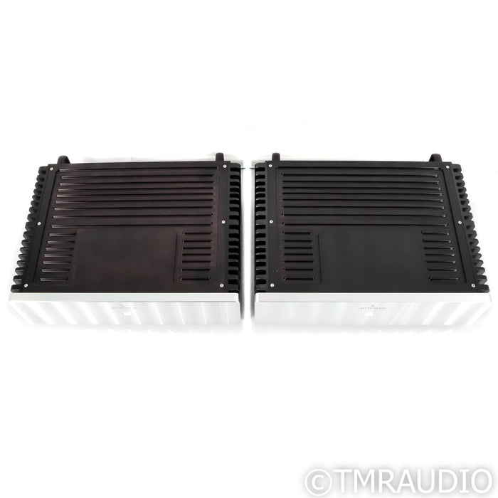Jeff Rowland Design Model 6 Monoblock Power Amplifiers; Pair