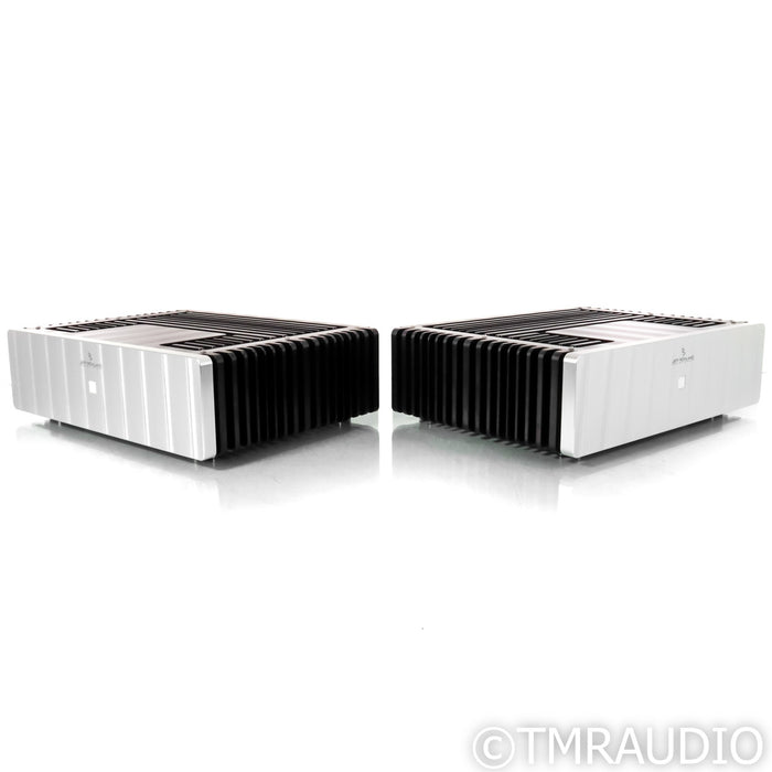 Jeff Rowland Design Model 6 Monoblock Power Amplifiers; Pair