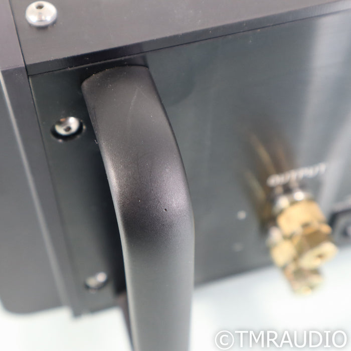Jeff Rowland Design Model 6 Monoblock Power Amplifiers; Pair
