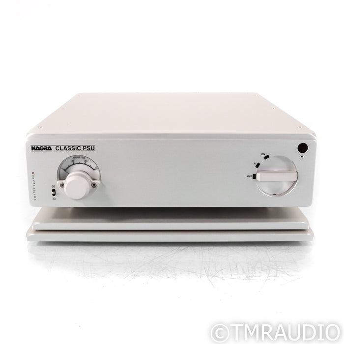 Nagra Classic PSU Power Supply; With VFS Base