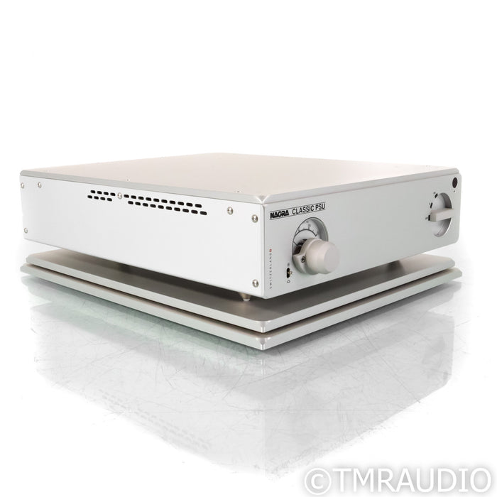 Nagra Classic PSU Power Supply; With VFS Base