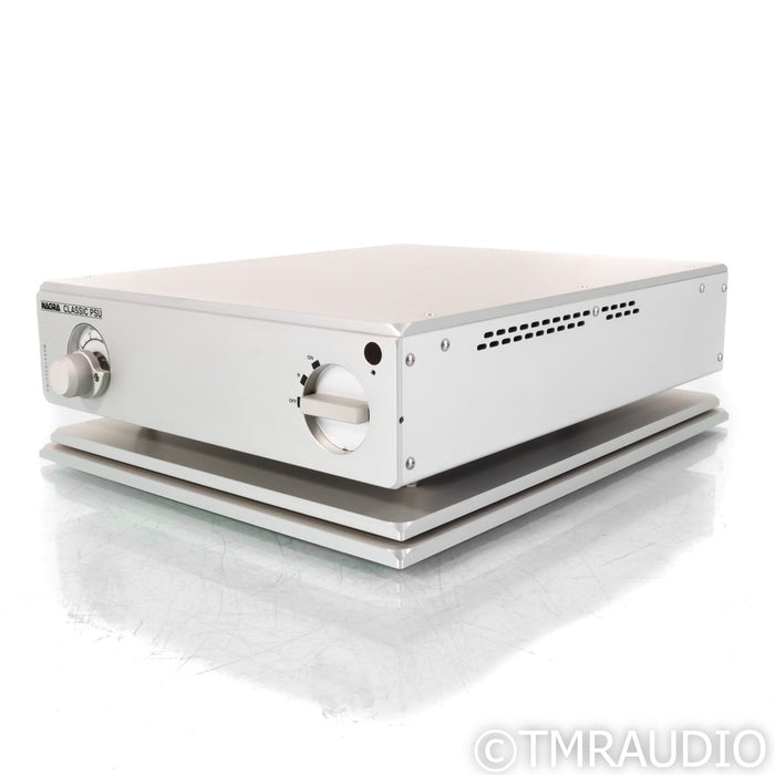 Nagra Classic PSU Power Supply; With VFS Base