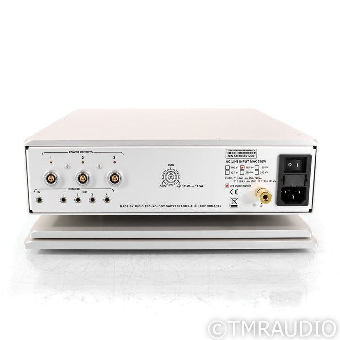 Nagra Classic PSU Power Supply; With VFS Base