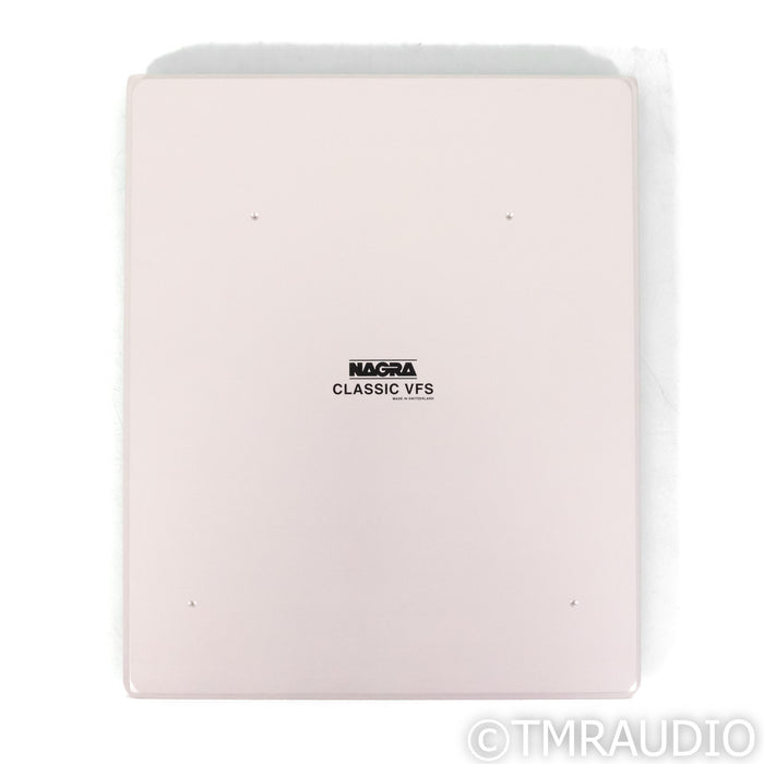 Nagra Classic PSU Power Supply; With VFS Base