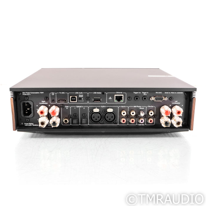 Cambridge Audio Evo 150 Wireless Streaming Integrated Amplifier; MM Phono