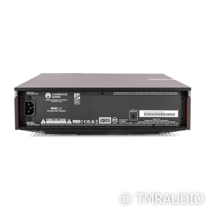 Cambridge Audio EVO CD Transport; For EVO 75 & 150