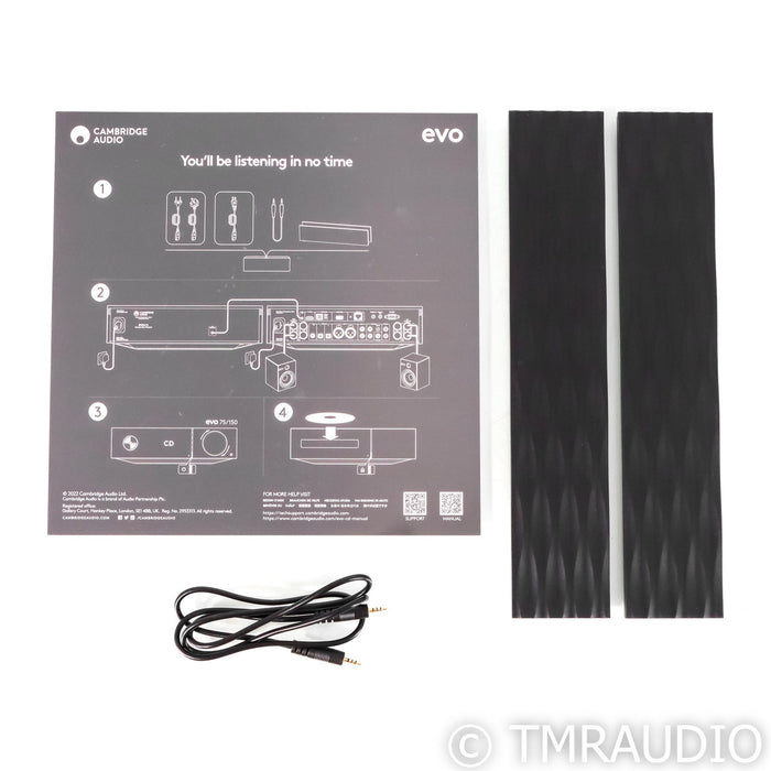 Cambridge Audio EVO CD Transport; For EVO 75 & 150
