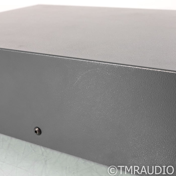 Weiss DAC202; D/A Converter
