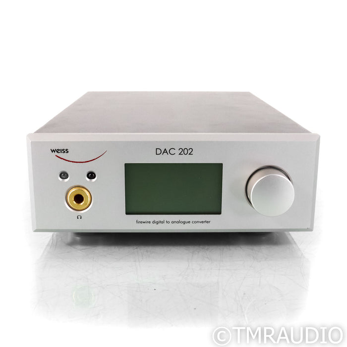 Weiss DAC202; D/A Converter