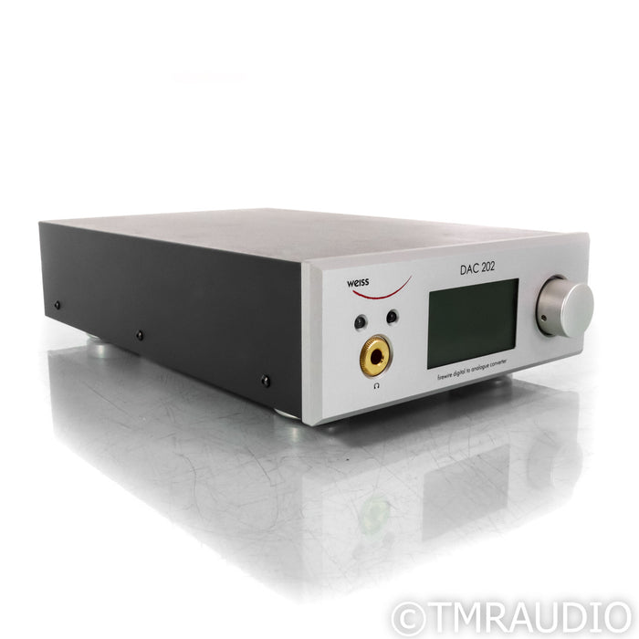 Weiss DAC202; D/A Converter