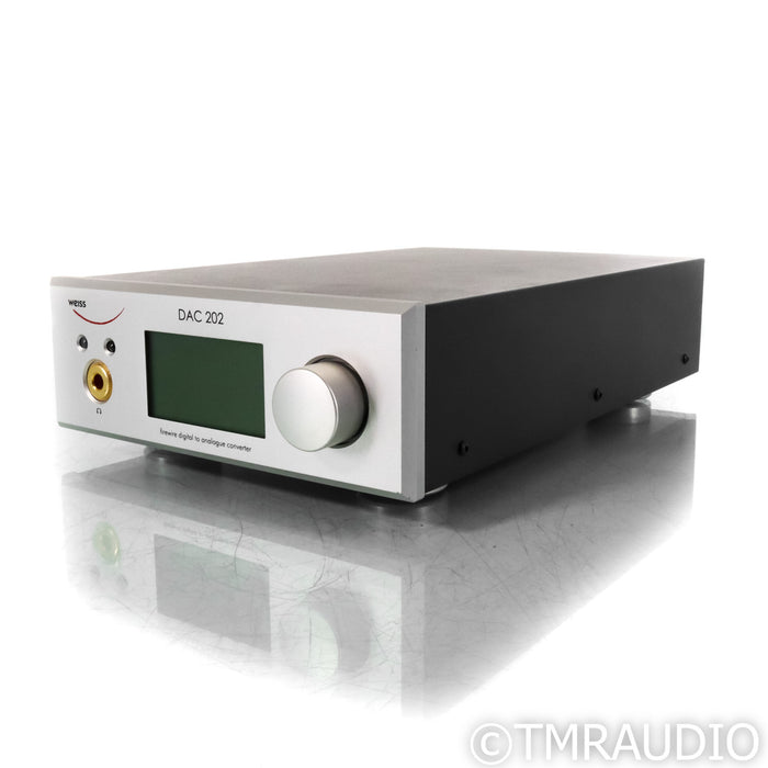 Weiss DAC202; D/A Converter