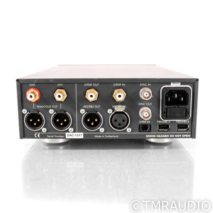 Weiss DAC202; D/A Converter