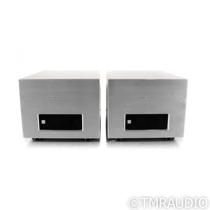 Kinki Studio EX-B7 Monoblock Power Amplifiers; Pair