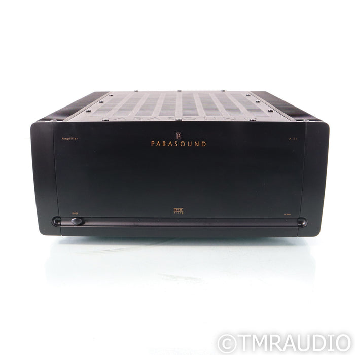 Parasound Halo A 51 5-Channel Power Amplifier