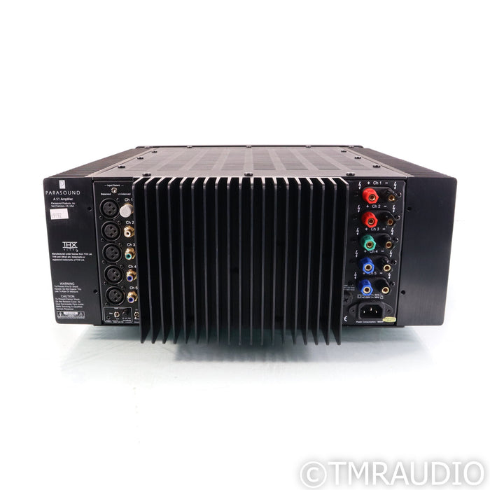 Parasound Halo A 51 5-Channel Power Amplifier