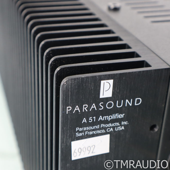 Parasound Halo A 51 5-Channel Power Amplifier