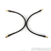 Cardas Audio Golden Reference RCA Cables; 0.5m Pair Interconnects
