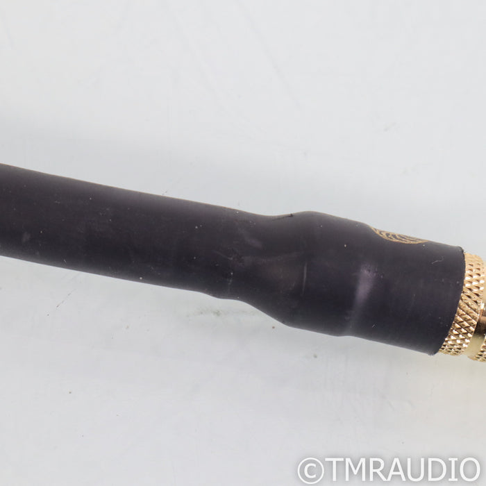 Cardas Audio Golden Reference RCA Cables; 0.5m Pair Interconnects
