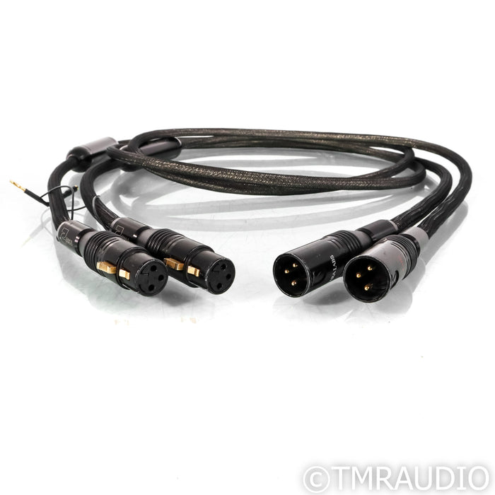 Tara Labs ISM OnBoard The 2 XLR Cables; 2m Pair Balanced Interconnects