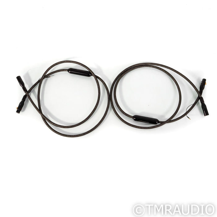 Tara Labs ISM OnBoard The 2 XLR Cables; 2m Pair Balanced Interconnects