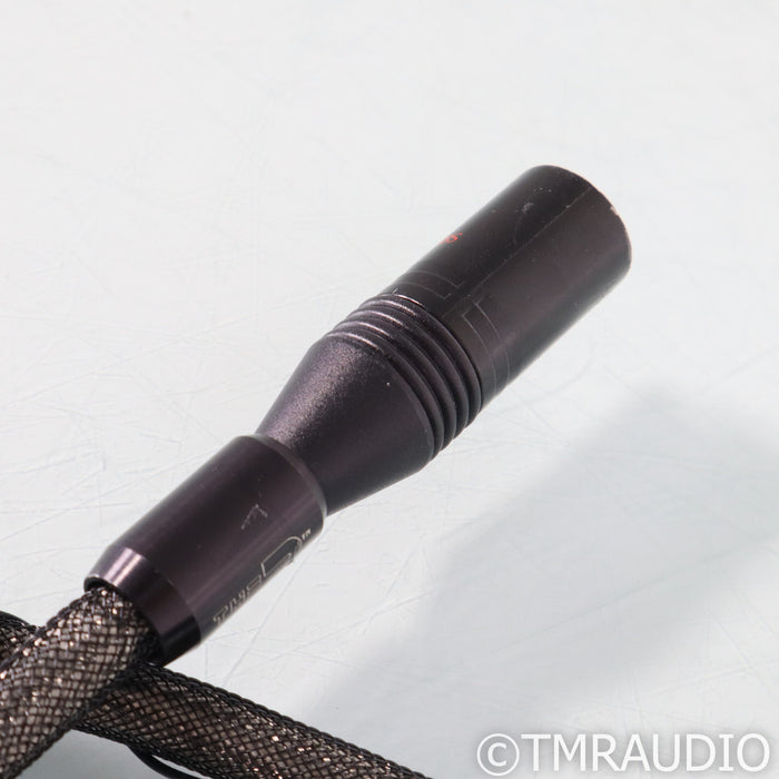 Tara Labs ISM OnBoard The 2 XLR Cables; 2m Pair Balanced Interconnects