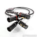 Tara Labs ISM OnBoard The 2 XLR Cables; 1m Pair Balanced Interconnects