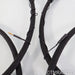 Tara Labs ISM OnBoard The 2 XLR Cables; 1m Pair Balanced Interconnects