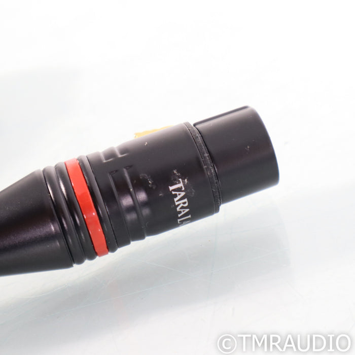 Tara Labs ISM OnBoard The 2 XLR Cables; 1m Pair Balanced Interconnects