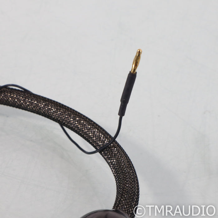 Tara Labs The 3 ISM Onboard XLR Cables; 0.5m Pair Balanced Interconnects