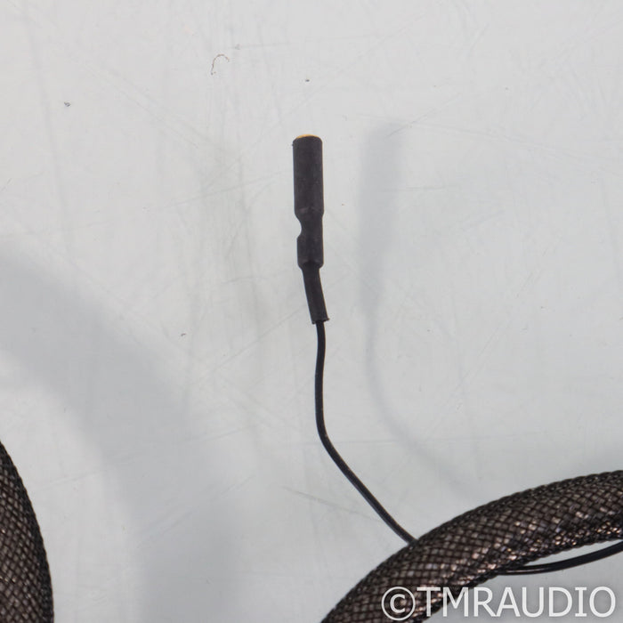 Tara Labs The 3 ISM Onboard XLR Cables; 0.5m Pair Balanced Interconnects