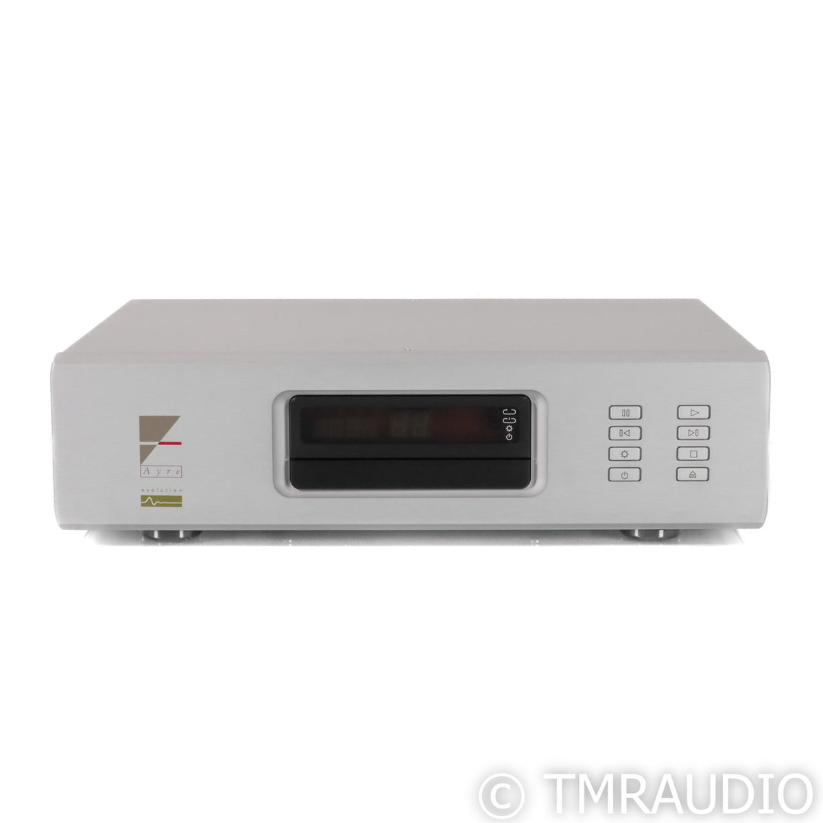 Ayre Acoustics CX-7 eMP CD Player — The Music Room