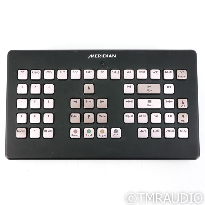Meridian MSR+ System Remote
