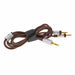 Focal Stellia Closed-Back Headphones; Chocolate
