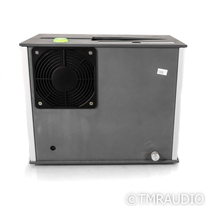 Audio Desk Systeme Glass Ultrasonic Record Cleaner; New Accessories