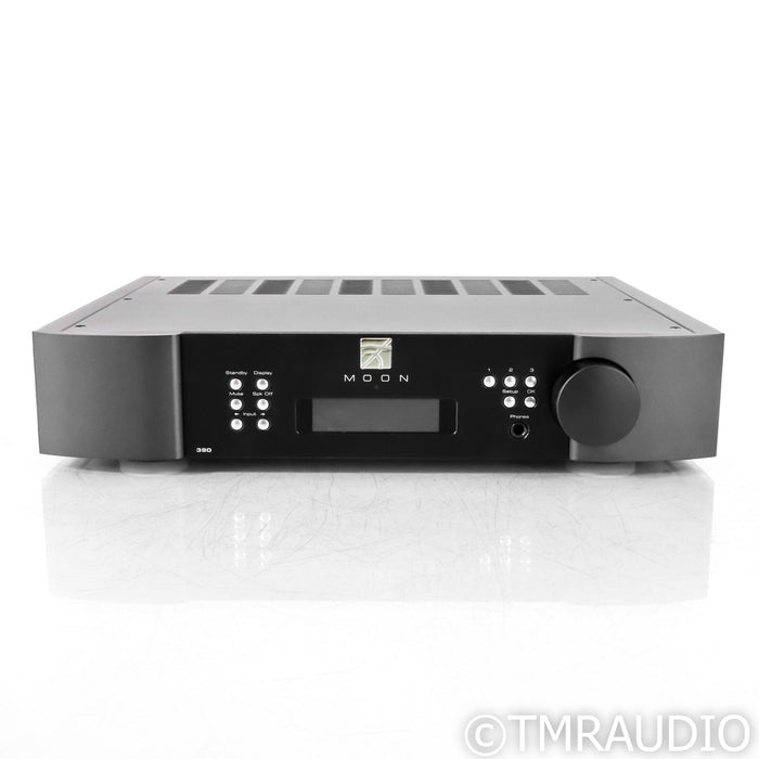SimAudio Moon Neo 390 DAC & Music Streamer