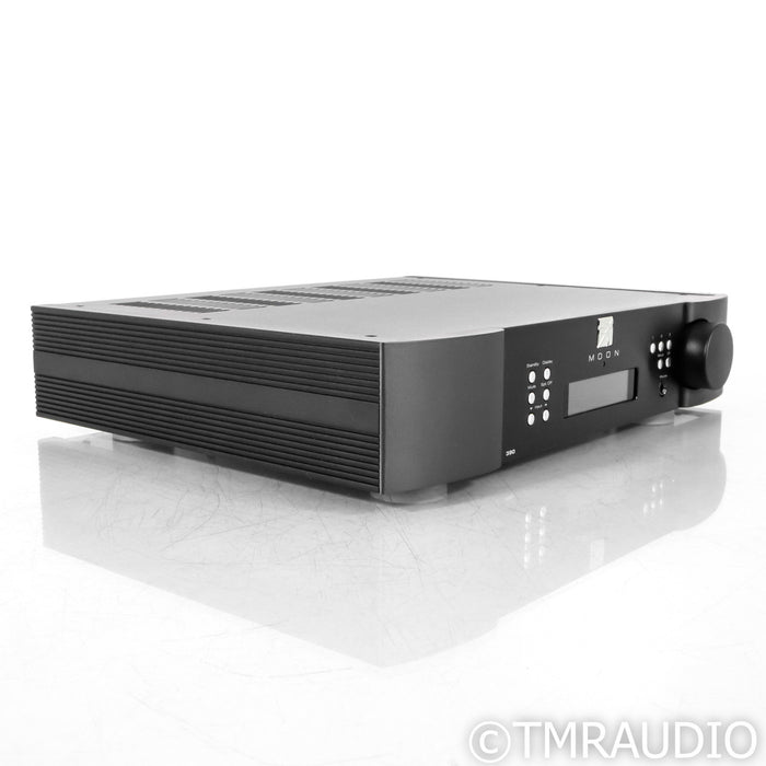 SimAudio Moon Neo 390 DAC & Music Streamer