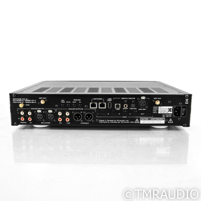 SimAudio Moon Neo 390 DAC & Music Streamer