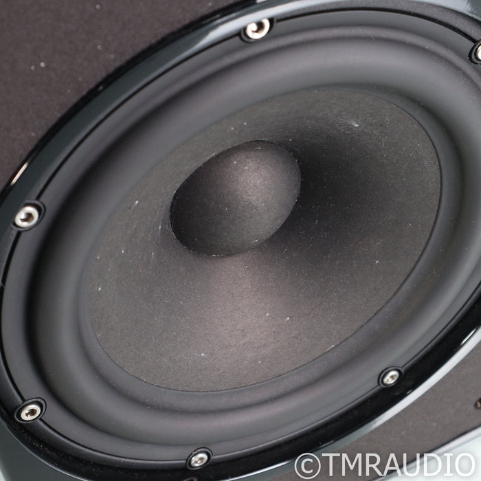 Wilson Audio Duette Series 1 Bookshelf Speakers; Black Pair