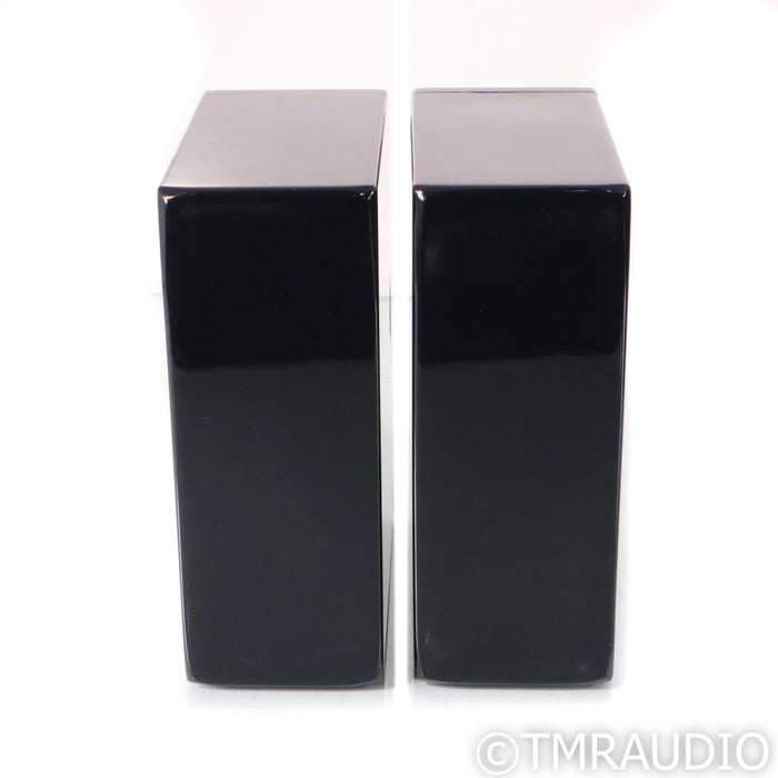 Wilson Audio Duette Series 1 Bookshelf Speakers; Black Pair