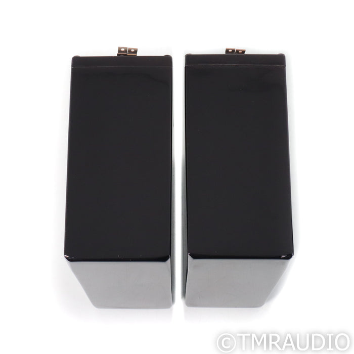 Wilson Audio Duette Series 1 Bookshelf Speakers; Black Pair