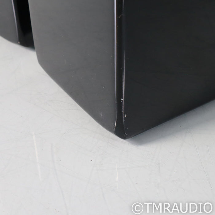 Wilson Audio Duette Series 1 Bookshelf Speakers; Black Pair