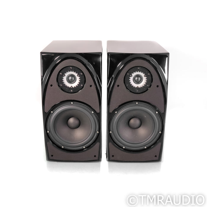 Wilson Audio Duette Series 1 Bookshelf Speakers; Black Pair